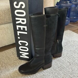 Women’s SOREL Cate Tall Boots 7